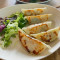 Pan-Fried Chicken Gyoza (6Pcs Jiān Jī Ròu Jiǎo Zi (6Kē