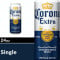 Corona Extra Mexicana Cerveza Lager Can (24 Oz)