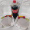 2 Hambúrguer De Churrasco Coca 600