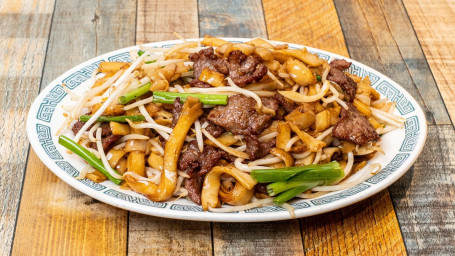 85. Beef Chow Mein