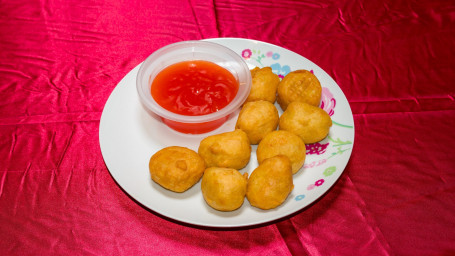 61. Sweet And Sour Chicken Balls