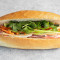 Traditional Pork Combination Banh Mi