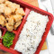 B01 Popcorn Chicken Bento Yán Sū Jī Fàn (Standard)