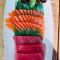 Mix Sashimi -10Pcs