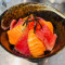 Salmon Tuna Don( Raw)