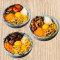 chuán tǒng shí guō fàn Hot Stone Pot Bibimbap 