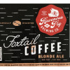 1. Foxtail Coffee Blonde