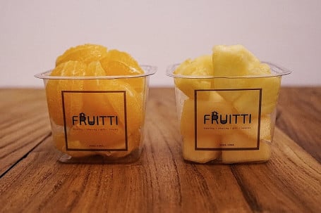 Basic Fruit Cup Jī Běn Shēng Guǒ Bēi