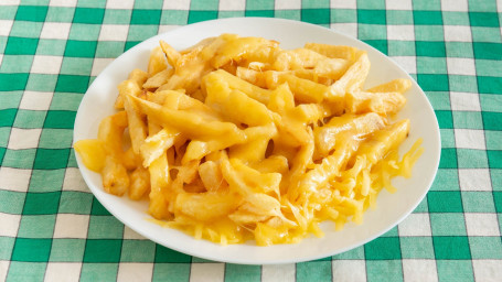 Regular Portion Of Cheesy Chips
