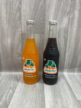 Jarritos Bottle (370Ml)