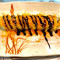 SU 1. Tempura Shrimp Roll tiān fù luō xiā