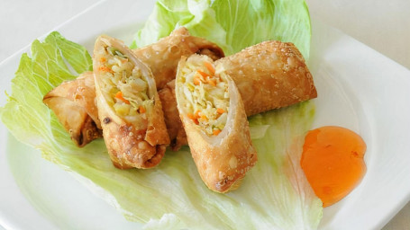 2. Egg Roll (Each) chūn juǎn