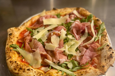 Prosciutto Pizze