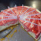 Strawberry Raspberry Cheese Cake