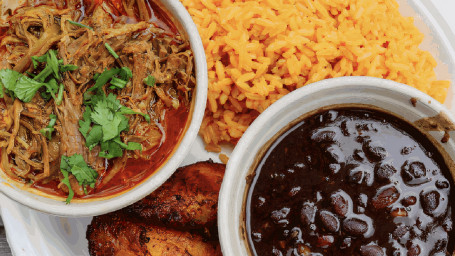 Ropa Vieja Platter