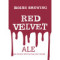 Red Velvet Cream Ale