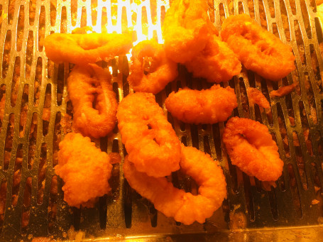 Portion Of Calamari