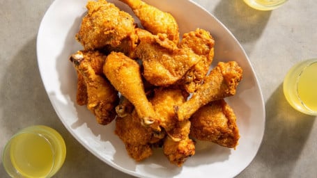 Just Wings (12 Pc)