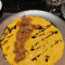 Risotto Alla Milanese Con Gremolada Di Ossobuco E Riduzione Di Bonarda