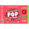 Strawberry Pop Cultured 12Oz $7.25