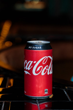 Coca Cola No Sugar 385Ml