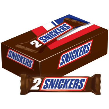 Snickers Bar King Size (72G)