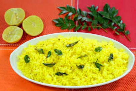 Indian Popular Lemon Rice