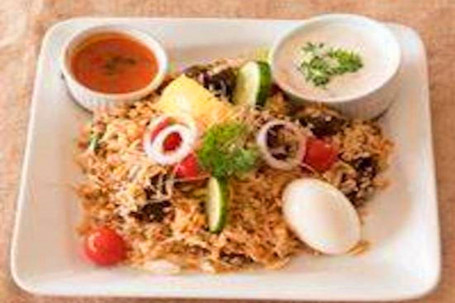 Beef Biryani (G)