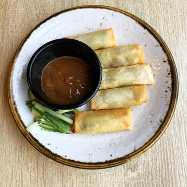 Spring Rolls (New) 