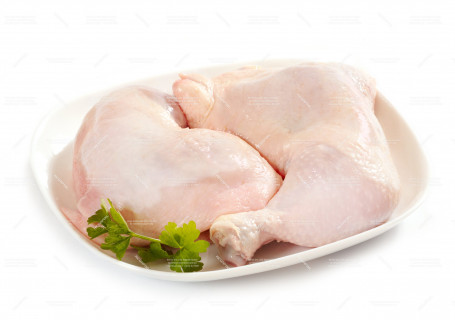 Large Chicken Legs (Skin On) 500G