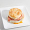 Turkey, Egg Cheese Biscuit Sandwich