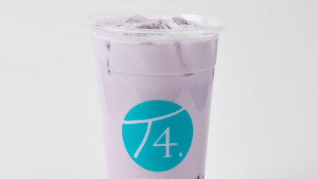 T4 Taro Milk Tea