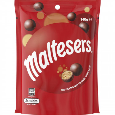Maltesers Bag (140Gms)