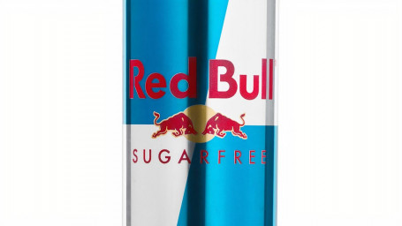 Sugar Free Red Bull 8.5 Oz