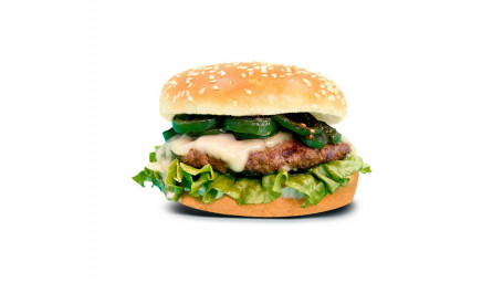 1/3 Libra Big Burgerim De Ternera Española