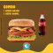 2 Speed Burguer+Fanta 600