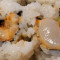9. Spicy Scallop Roll