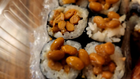 4. Natto Maki