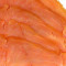 Smoked Nova Salmon (Hand Sliced 1/2lb (Feeds Four)