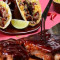 Combo Tex Mex Taco Pork Ribs Jr.