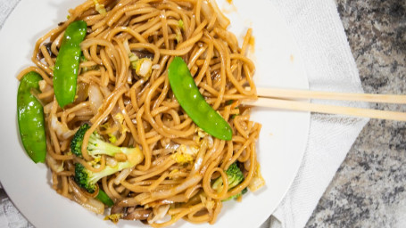 30. Vegetable Lo Mein (Small)