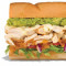 #7 The Mexicali 6 Inch Regular Sub