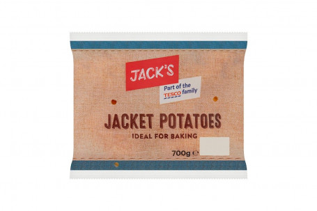 Jack's Jacket Potatoes 700G