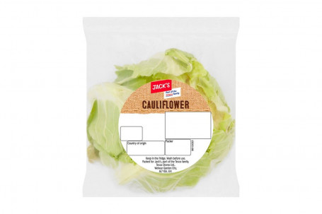 Jack's Cauliflower Single