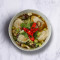 New Hot Gyoza Soup (Chicken Or Veggie)