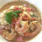 Barbecue Shrimp N’ Creamy Grits