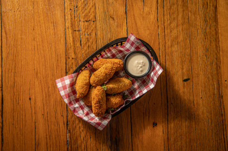 Jalepeno Croquettes