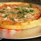 Chicago Pan Style Crust Deep Dish Thick Pizza (Small Only)