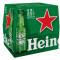 Heineken Original Lager Beer (12 Oz X 12 Ct)