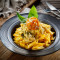 Nán Guā Róng Jì Lián Hǎi Xiān Zhǎng Tōng Fěn Seafood Penne With Pumpkin Cream Sause